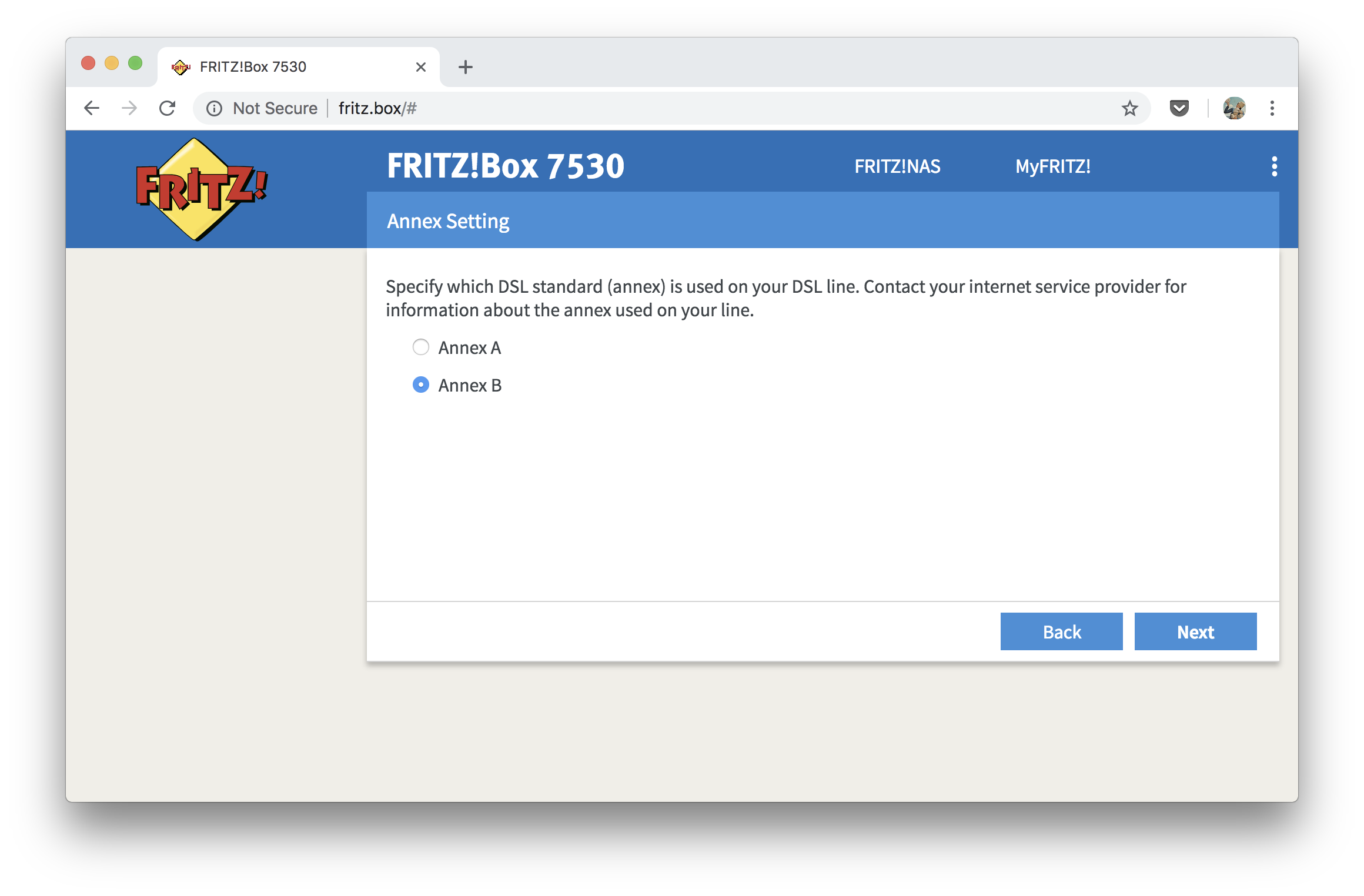 How do I install and configure my FRITZ!Box 7530